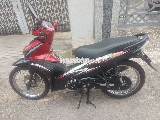Honda Wave RSX 110 2010 Đỏ đen