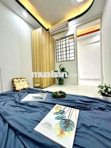 2 PHÒNG NGỦ BANCOL FULL NỘI THẤT