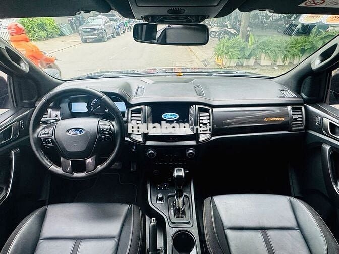 Ford Ranger Wildtrak 2 cầu 2020 - Nhập Thái 1 Chủ