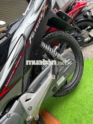 Honda Future X 2010 Trắng Đen Xám Bstp 9chủ