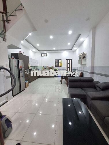 HIẾM NHÀ ĐẸP 3 TẦNG - BTCT -GÒ VẤP-66m2