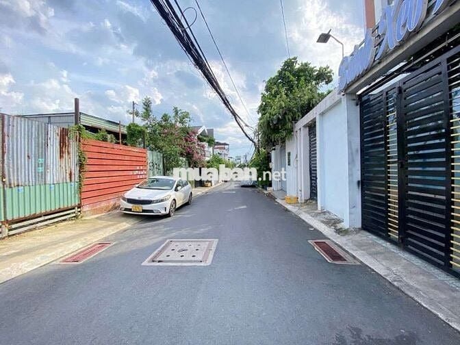 🔥ĐẶNG VĂN BI _ HXH 1 TRỤC ĐƯỜNG 8M _ 50M RA ĐẶNG VĂN BI_ ĐẤT 8M×25 M