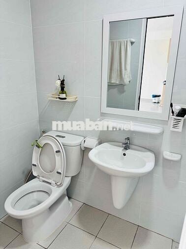 Cho thuê chung cư Nam Long 2, 57m2, 1 PN, đ Trần Hoàng Na, Cần Thơ