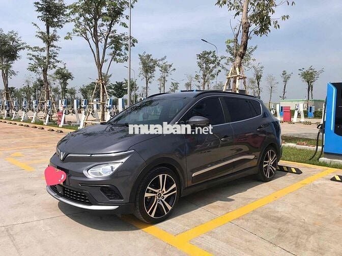 Đi xkld nên bán gấp xe Vinfast vf34- 2022 zin 100%