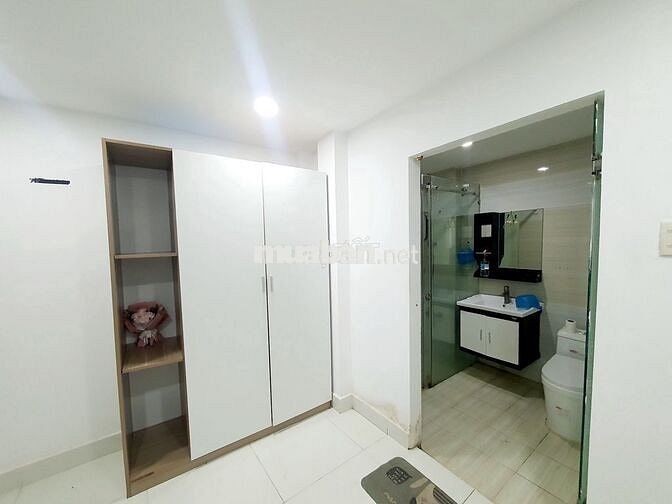 CHDV duplex rộng 3-4 Người ở full nội thất Huỳnh Văn Bánh