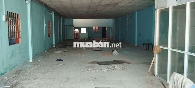 KHO XƯỞNG 8X35M MT ĐƯỜNG ĐHT21 GIÁ TỐT