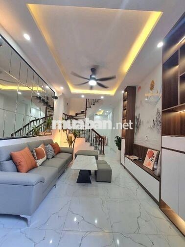 PHỐ KIM GIANG - CHỦ CẦN BÁN GẤP NHÀ 4  TẦNG 36M2 