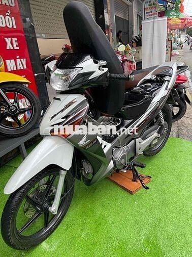 Honda Future X 2010 Trắng Đen Xám Bstp 9chủ