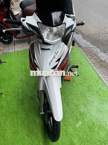 Honda Future X 2010 Trắng Đen Xám Bstp 9chủ