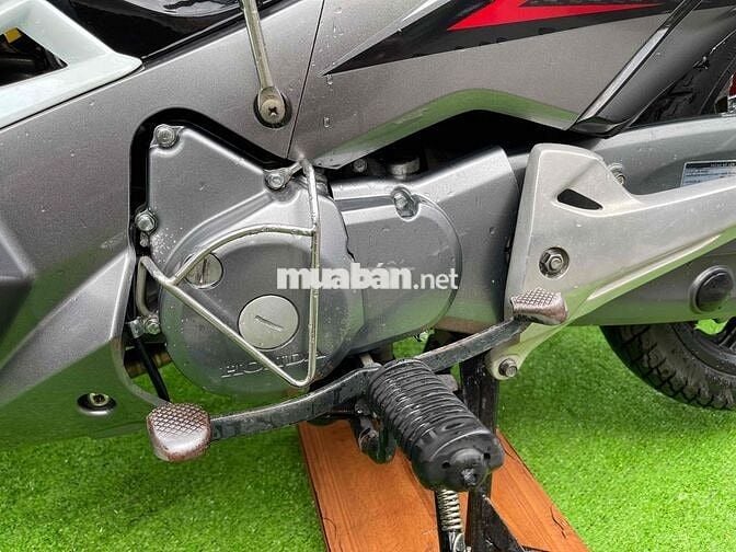 Honda Future X 2010 Trắng Đen Xám Bstp 9chủ