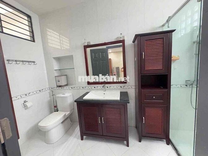 Phòng Cao cấp - Đầy đủ tiện nghi Gò vấp - Gần đại học Văn Lang