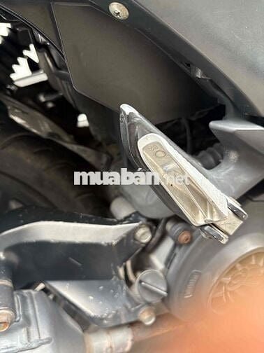 Suzuki Hayate Đen Tự động