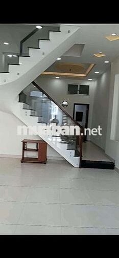 NHÀ 1TRỆT 2LẦU 2PN 2WC FULL NỘI THẤT, CHỖ ĐẬU OTO, ĐƯỜNG NGÔ CHÍ QUỐC