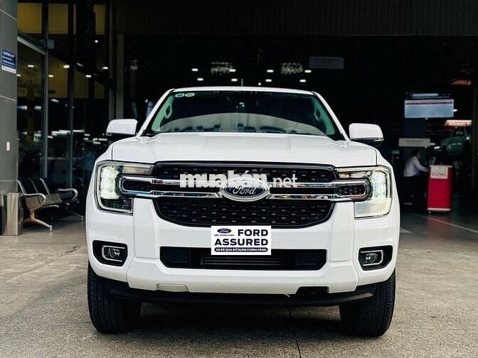 Ranger XLT Limited 2022 - 2 Cầu - 1 Chủ - Form Mới