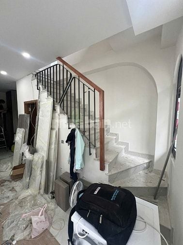 CỰC HIỂM NHÀ 4 MẶT vTIỀN NGANG GẦN 5M - FULL NỘI THẤT - BÙI ĐÌNH TÚY -