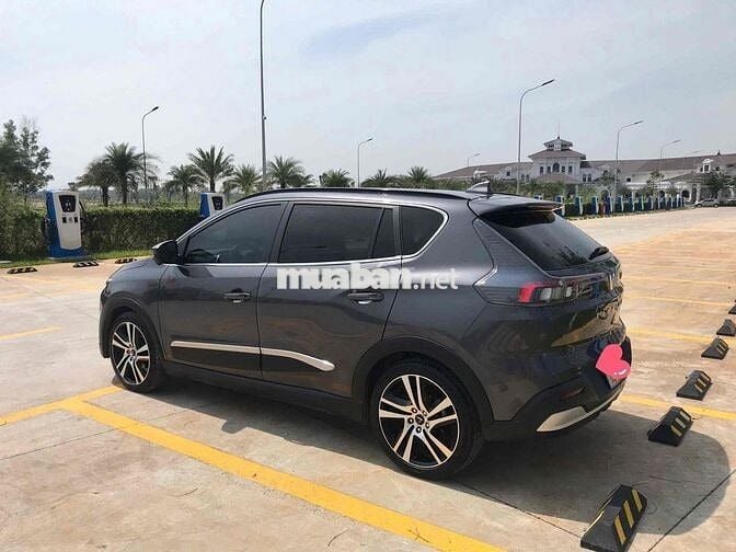 Đi xkld nên bán gấp xe Vinfast vf34- 2022 zin 100%