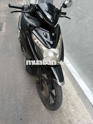 Suzuki Hayate Đen Tự động