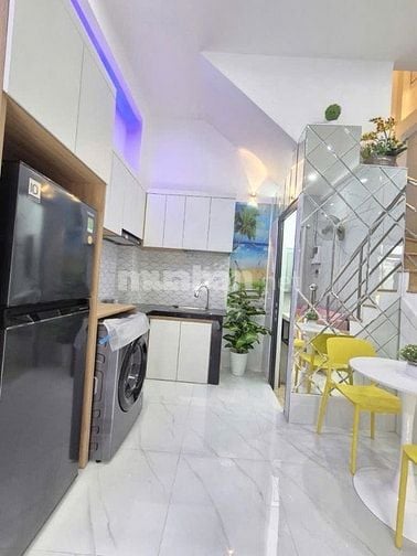 IU PHẨM NHÀ ĐẸP LÊN SÓNG - HẺM XE HƠI 7M XỊN - NGAY HOÀ BÌNH - TÔ HIỆU