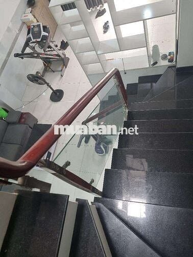 HIẾM NHÀ ĐẸP 3 TẦNG - BTCT -GÒ VẤP-66m2