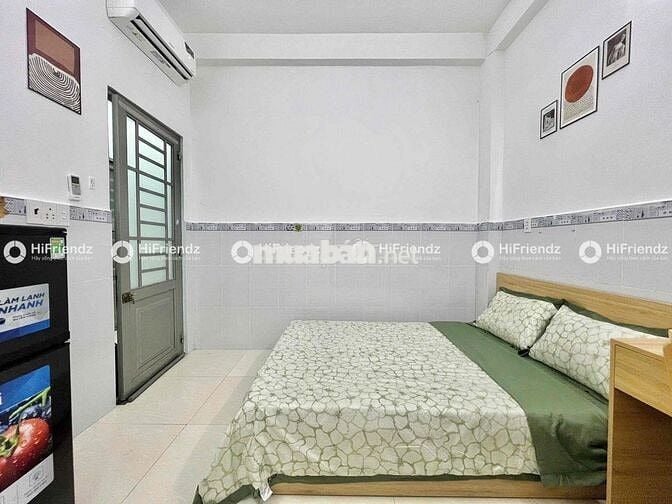 ✨✨Căn Hộ Mini Mới Tinh Đẹp Full NT ngay Luỹ Bán Bích - Ngã Tư Bốn Xã