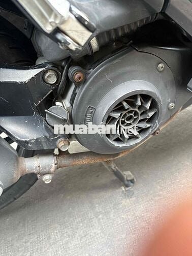 Suzuki Hayate Đen Tự động