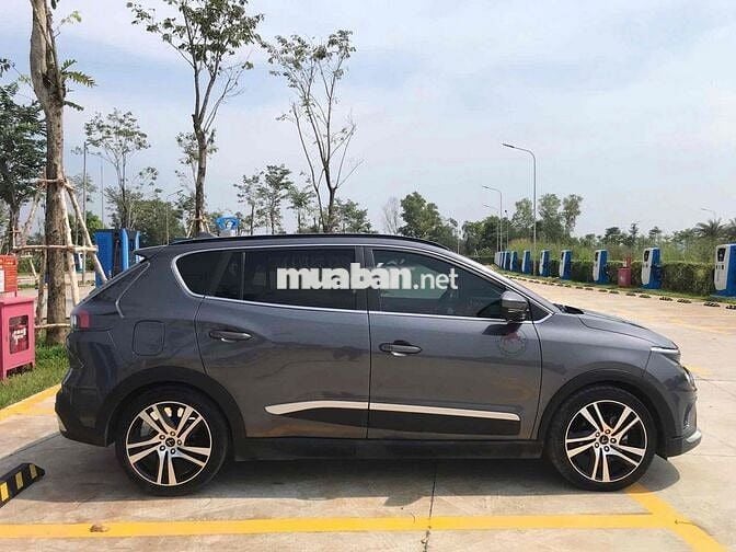 Đi xkld nên bán gấp xe Vinfast vf34- 2022 zin 100%