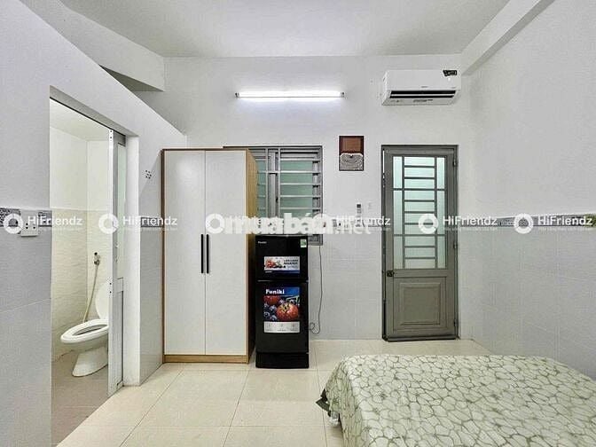 ✨✨Căn Hộ Mini Mới Tinh Đẹp Full NT ngay Luỹ Bán Bích - Ngã Tư Bốn Xã