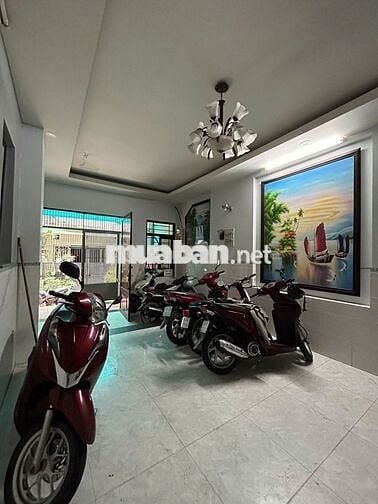 ✅️HXH Q10 - CHDV TÂN TRANG - 4 TẦNG, 4X19 - CHO THUÊ 50TR/THÁNG