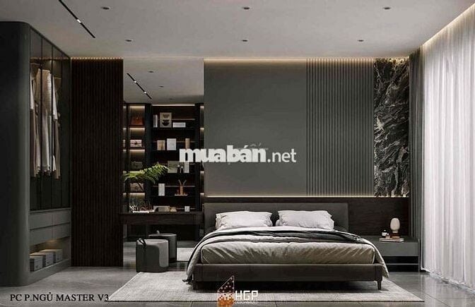 Nhà xây mới 100% chất lượng Hoà Xuân