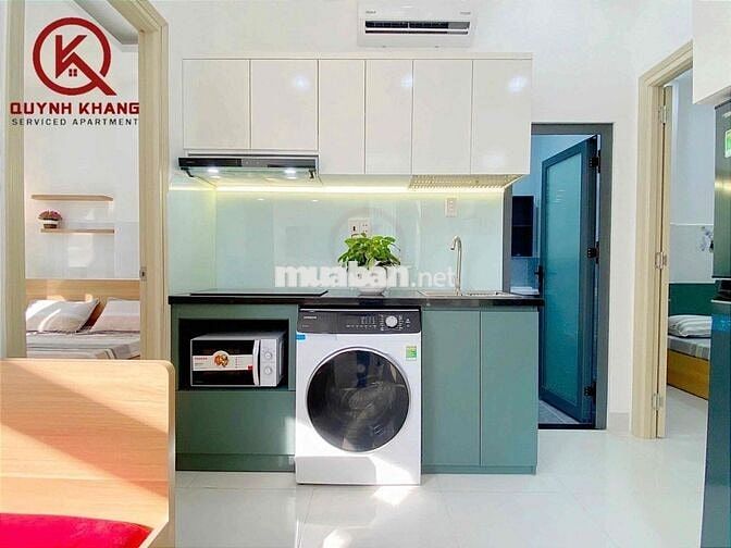 ⭐️CHUNG CƯ MINI, 2PN _ FULL NỘI THẤT _ CÓ THANG MÁY GẦN NGÃ 4 BẢY HIỀN