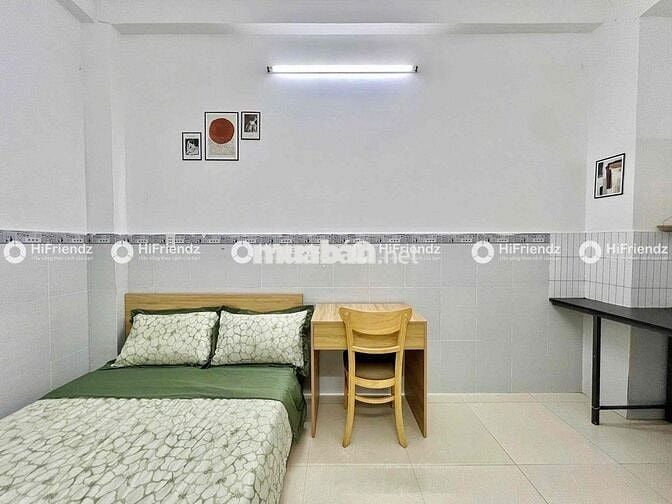 ✨✨Căn Hộ Mini Mới Tinh Đẹp Full NT ngay Luỹ Bán Bích - Ngã Tư Bốn Xã