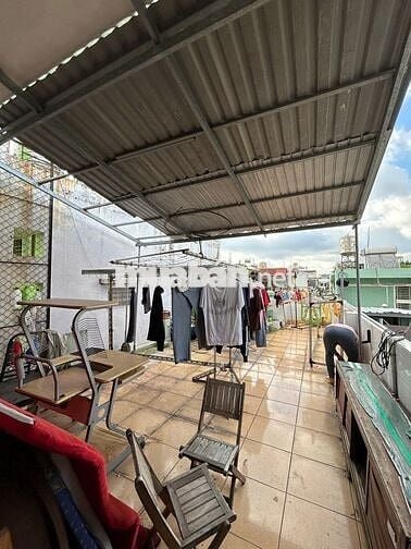 ✅️HXH Q10 - CHDV TÂN TRANG - 4 TẦNG, 4X19 - CHO THUÊ 50TR/THÁNG