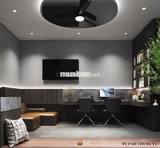 Nhà xây mới 100% chất lượng Hoà Xuân