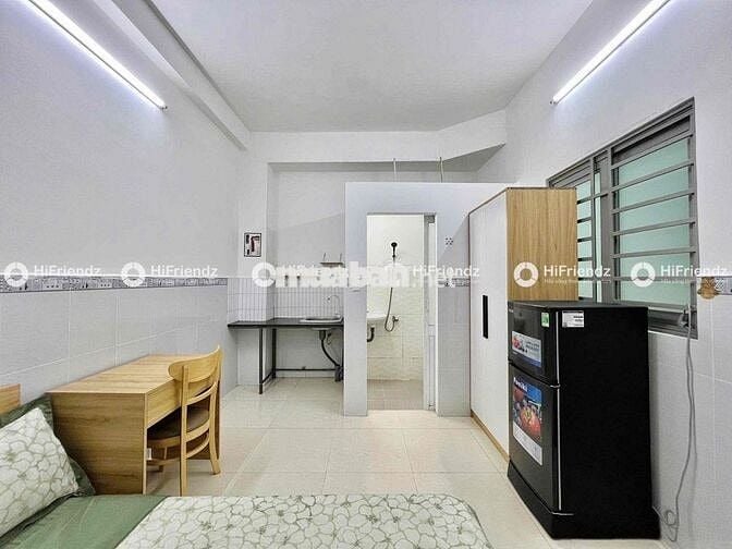 ✨✨Căn Hộ Mini Mới Tinh Đẹp Full NT ngay Luỹ Bán Bích - Ngã Tư Bốn Xã