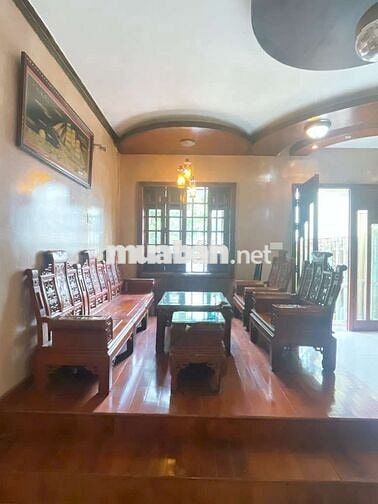 BIỆT THỰ 5 TẦNG 210M² - 12M - KDC NAM HÙNG VƯƠNG - SÁT AEON BÌNH TÂN