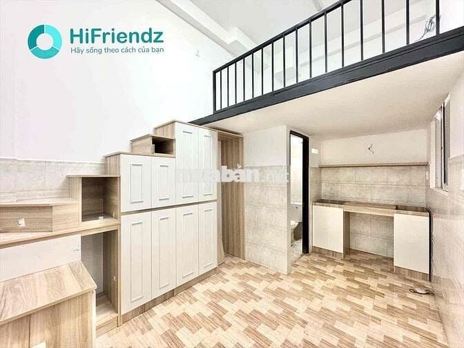 ✨siêu phẩm duplex full nội thất ban công - sát Q1,Q5 - hàng siêu ngon