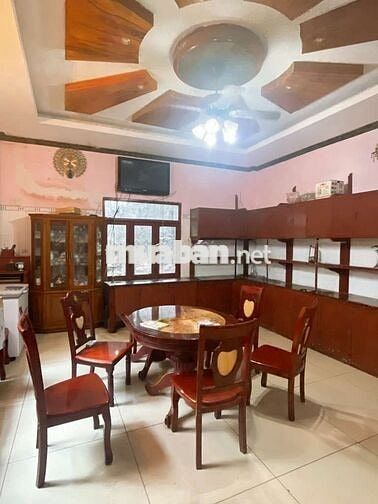 BIỆT THỰ 5 TẦNG 210M² - 12M - KDC NAM HÙNG VƯƠNG - SÁT AEON BÌNH TÂN