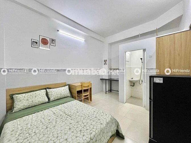 ✨✨Căn Hộ Mini Mới Tinh Đẹp Full NT ngay Luỹ Bán Bích - Ngã Tư Bốn Xã