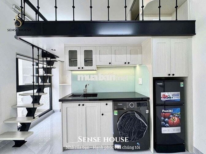 SIÊU PHẨM DUPLEX FULL NT MỚI 100% ĐẦY ĐỦ TIỆN NGHI | GẦN NHÀ GA T3