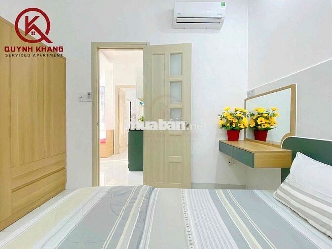 ⭐️CHUNG CƯ MINI, 2PN _ FULL NỘI THẤT _ CÓ THANG MÁY GẦN NGÃ 4 BẢY HIỀN