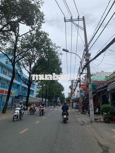 Chủ kẹt bán gấp MTNB Lê Sao. 4.5m x 18m. Nhà 3 tấm. Giá 9.9 tỷ