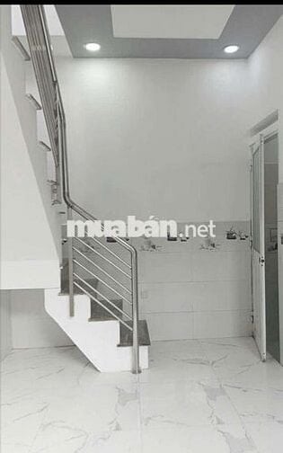 Nhà 1lầu tdt 32 m đường 52 Hbc thủ đức