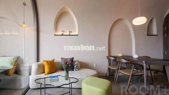 CHDV MỚI KHAI TRƯƠNG - ĐẸP NHƯ HOMESTAY | KHU MUA SẮM LÊ VĂN SỸ