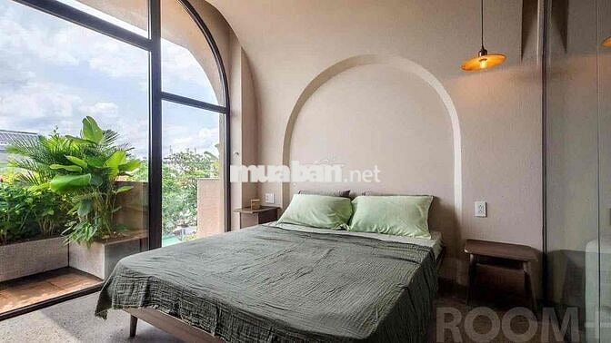 CHDV MỚI KHAI TRƯƠNG - ĐẸP NHƯ HOMESTAY | KHU MUA SẮM LÊ VĂN SỸ