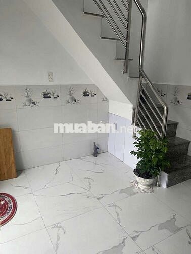 Nhà 1lầu tdt 32 m đường 52 Hbc thủ đức