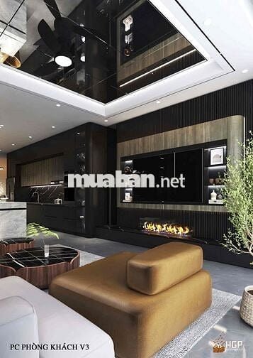 Nhà xây mới 100% chất lượng Hoà Xuân