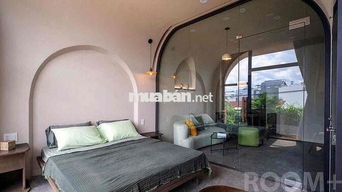 CHDV MỚI KHAI TRƯƠNG - ĐẸP NHƯ HOMESTAY | KHU MUA SẮM LÊ VĂN SỸ