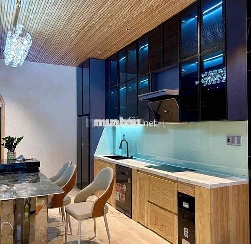 Bán nhà Mới 100% Có pn dứoi Trần Thúc Nhẫn