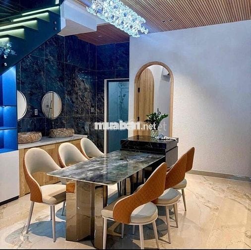 Bán nhà Mới 100% Có pn dứoi Trần Thúc Nhẫn