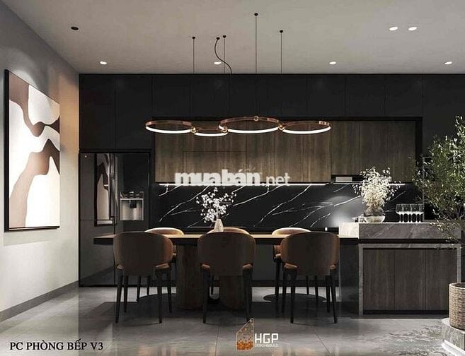 Nhà xây mới 100% chất lượng Hoà Xuân